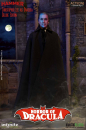 Dracula (1958) Actionfigur 1:6 Deluxe, 30 cm