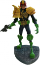 Judge Dredd Statue