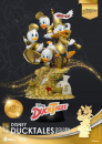 DuckTales Vinyl Diorama D-Stage Golden Edition Exclusive, 15 cm