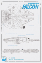 Millennium Falcon Poster