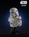 First Order Snowtrooper Büste