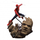 Friendly Neighborhood Spider-Man (Deluxe Version) Action Figure 1/6 Movie Masterpiece Series, Spider-Man: No Way Home, 30 cm