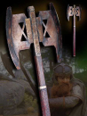 Gimli's Axe