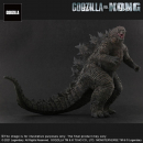 Godzilla Statue TOHO Large Kaiju Series, Godzilla vs. Kong, 26 cm