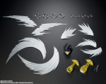 Son Goku Effect Parts Set S.H. Figuarts, Dragon Ball Z