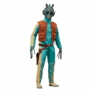 Greedo Action Figure 1/6 Sideshow Scum & Villainy, Star Wars: Episode IV, 30 cm