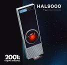 HAL9000 Modellbausatz