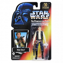 Han Solo Actionfigur Black Series Exclusive, Star Wars: The Power of the Force, 15 cm