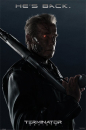 Terminator Genisys Poster