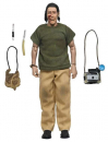 Hitchhiker Retro Action Figure 50th Anniversary, The Texas Chain Saw Massacre, 20 cm