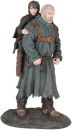 Hodor & Bran Statue