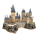 Hogwarts Castle 3D Puzzle, Harry Potter, 41 cm
