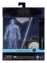 Darth Maul Action Figure Black Series Holocomm Collection Exclusive, Star Wars, 15 cm