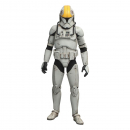 Clone Pilot Actionfigur 1:6 Movie Masterpiece Series, Star Wars: Episode II, 30 cm