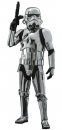 Stormtrooper (Chrome Version) Action Figure 1/6 Movie Masterpiece Series Exclusive, Star Wars, 30 cm