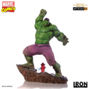 Hulk Battle Diorama