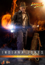 Indiana Jones Action Figure 1/6 Movie Masterpiece Series Deluxe Version, Indiana Jones and the Dial of Destiny, 30 cm