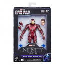 Iron Man Mark 46 Action Figure Marvel Legends Infinity Saga, Captain America: Civil War, 15 cm