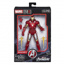 Iron Man Marvel Legends