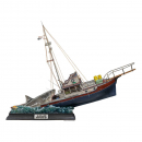 Jaws Attack Statue 1/20 Demi Art Scale, Jaws, 104 cm