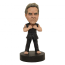 John Kreese Bobble-Head, Cobra Kai, 18 cm