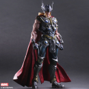 Play Arts Kai Thor