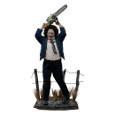 Leatherface (Pretty Woman Mask) Statue 1:3, Texas Chainsaw Massacre, 84 cm