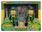 Donatello & Leonardo