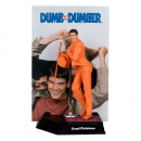 Lloyd Christmas Vinyl-Figur Movie Maniacs Gold Label, Dumm und Dümmer, 15 cm