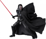 Darth Vader Actionfigur MAFEX, Star Wars: Obi-Wan Kenobi, 17 cm