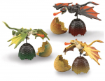 Mega Construx Dragons