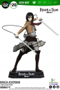 Mikasa Ackerman Color Tops