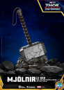 Mjolnir Statue Life-Size, Thor: Love and Thunder, 53 cm