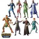 Eternals Action Figures Marvel Legends Wave 1 (Gilgamesh BAF), 15 cm