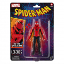 Last Stand Spider-Man Actionfigur Marvel Legends Retro Collection, 15 cm