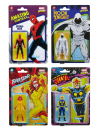 Marvel Legends Action Figures Retro Collection Wave 7, 10 cm