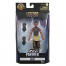 Shuri Action Figure Marvel Legends Legacy Collection, Black Panther, 15 cm