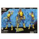 Storm, Forge & Jubilee Action Figure 3-Pack Marvel Legends, X-Men, 15 cm