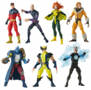 X-Men Actionfiguren Marvel Legends Wave 7 (Bonebreaker BAF), 15 cm