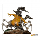 Mojo Statue Art Scale Deluxe 1:10 Battle Diorama Series, X-Men, 26 cm