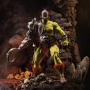 Trap Jaw (Mini Comic Ver.) Actionfigur 1:6 Mondo Exclusive, Masters of the Universe, 30 cm