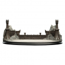 The Black Gate of Mordor Statue, Der Herr der Ringe, 15 cm