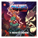 Masters of the Universe Radio Play CD Episode 1: Im Netz des Bösen (German)