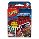 UNO Card Game Masters of the Universe