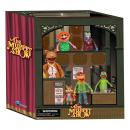 The Muppets Backstage Action Figure Deluxe Box Set