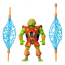 Michelangelo Action Figure MOTU Origins, Turtles of Grayskull, 14 cm