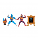 Two Bad Action Figures MOTU Origins Cartoon Collection SDCC Exclusive, Masters of the Universe, 14 cm