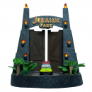 Jurassic Park Gates