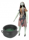 Cauldron Sally Coffin Doll