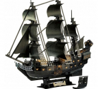 Black Pearl 3D-Puzzle LED-Edition, Pirates of the Caribbean: Salazars Rache, 68 cm